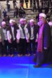 Şeyh Ubeydullah Hazretleri ve Zikir Halkası – Şeyh Abdulkadir Geylani Hz. 850. Vuslat Yıldönümü