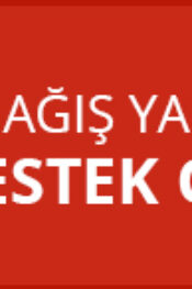 Bağışlarınız için
