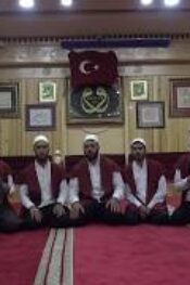 İlahi Cennet Evine Girenlereden Eyle Bizi (Geylani Musiki Ekibi)