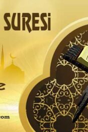 Naziat Suresi Meali