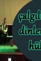 Soru,Cevap- 7 (Çalgılı İlahi Dinlemenin Hükmü)