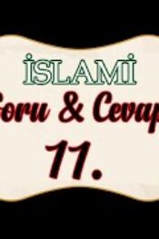 Soru,Cevap-11-Evladın Anne ve Babaya Karşı Çıkmasının Hükmü Nedir?