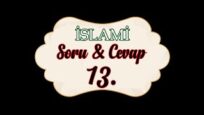 Soru,Cevap-13-Mezarlıklara Selam verilince Geri almalı mıyız