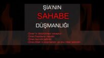 2.Bölüm Sahabe Düşmanı Şia (Şeyh Ahmed El Kadiri Tai)