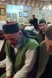 ŞANLIURFA ABDÜLKADİR GEYLANİ VAKFI KADİRİ TARİKATI CEHRİ ZİKİR.