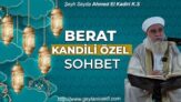 Beraat Kandili Gecesinin Önemi ve Fazileti