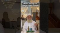 Bedir Savaşı ve Sahabelerin Cihadı