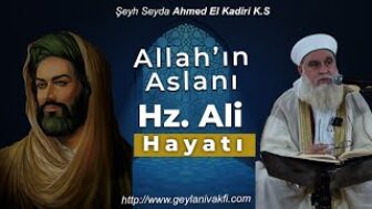 Hz. Ali’nin İnanılmaz Hayatı