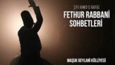 Fethu’r Rabbani Sohbetleri 4 Sohbet