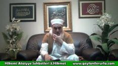 HİKEM-İ ATAİYYE SOHBETLERİ 3.HİKEM